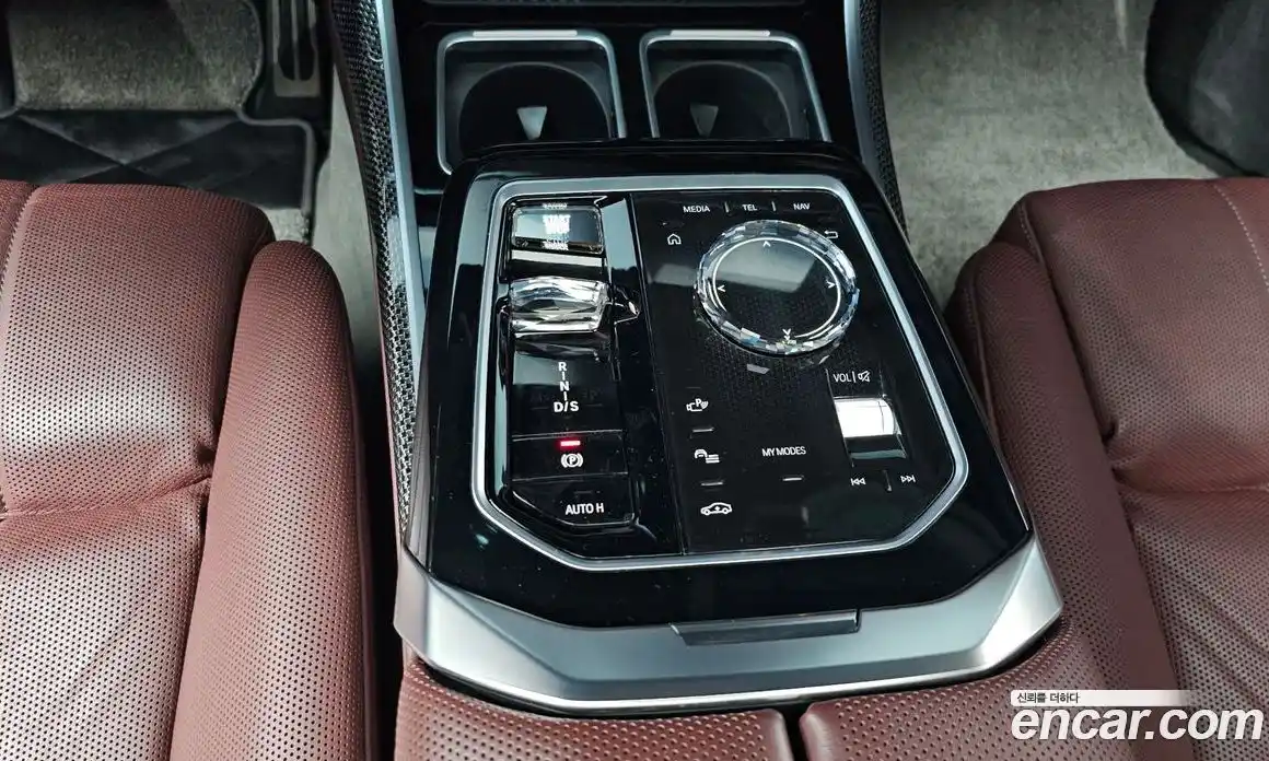 BMW 7-Series 2023 3.0 Автомат в Москве № 156841, фото 12