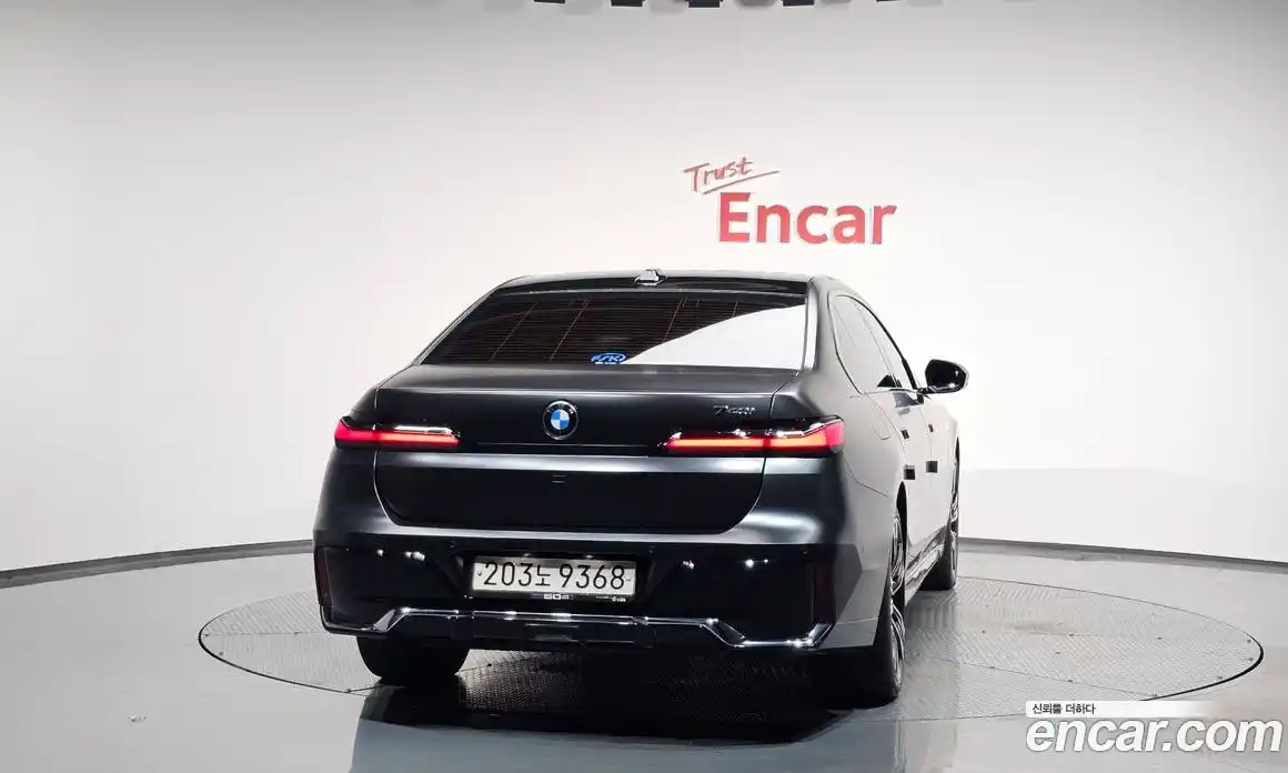BMW 7-Series 2023 3.0 Автомат в Москве № 156841, фото 18