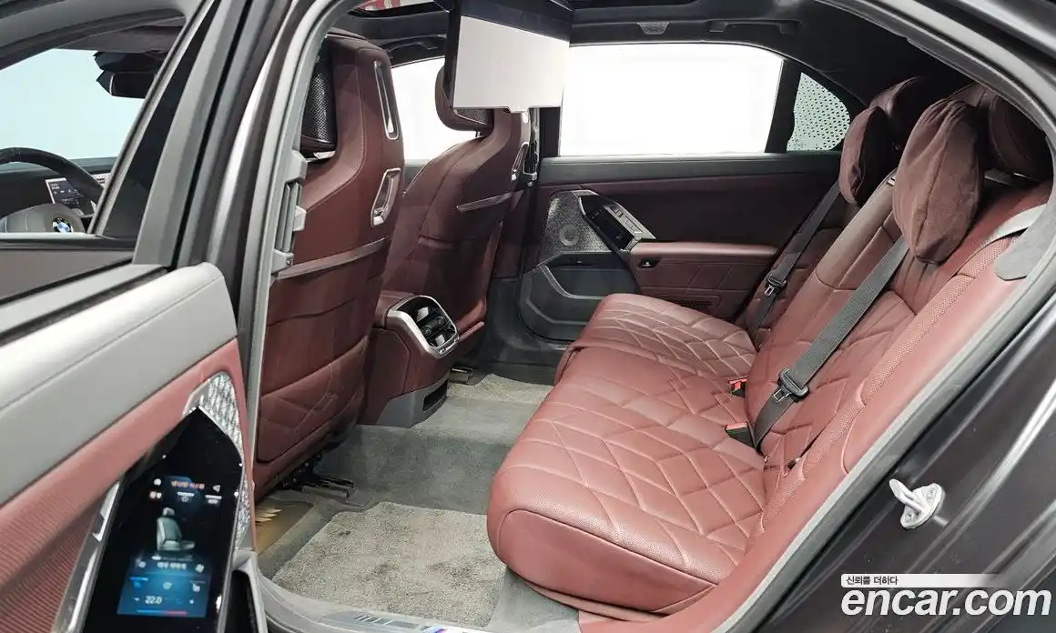 BMW 7-Series 2023 3.0 Автомат в Москве № 156841, фото 20