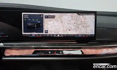 BMW 7-Series 2023 3.0 Автомат в Москве № 156841, миниатюра 4