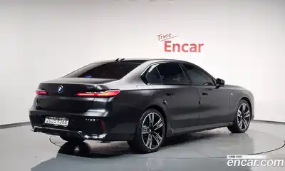 BMW 7-Series 2023 3.0 Автомат в Москве № 156841, миниатюра 5