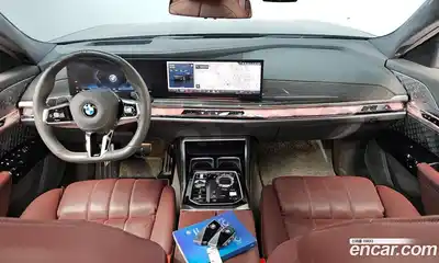 BMW 7-Series 2023 3.0 Автомат в Москве № 156841, миниатюра 6