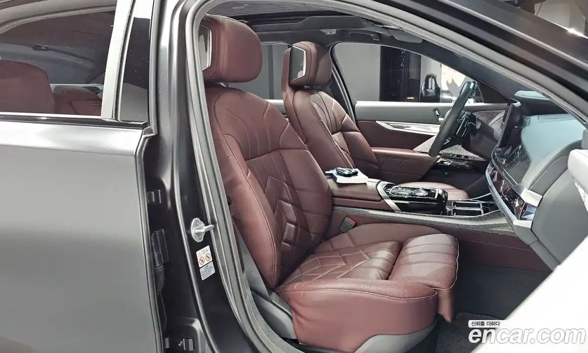 BMW 7-Series 2023 3.0 Автомат в Москве № 156841, фото 7