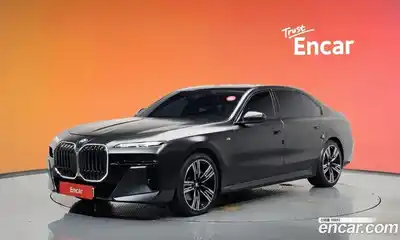 BMW 7-Series 2023 3.0 Автомат в Москве № 156841, миниатюра 9