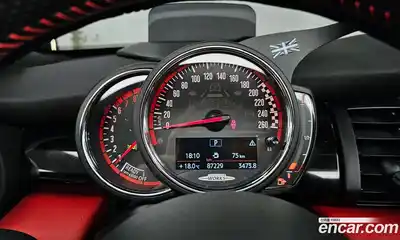 Mini Cooper Convertible, 2020