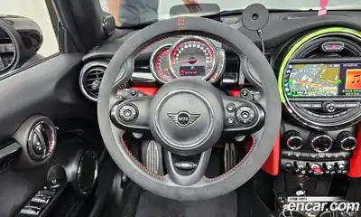 Mini Cooper Convertible 2020 2.0 Автомат в Москве № 156872, миниатюра 2