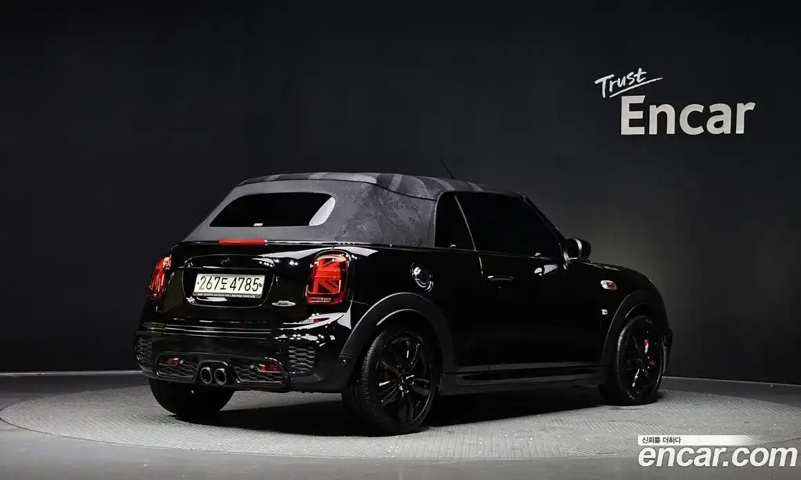 Mini Cooper Convertible 2020 2.0 Автомат в Москве № 156872, фото 7