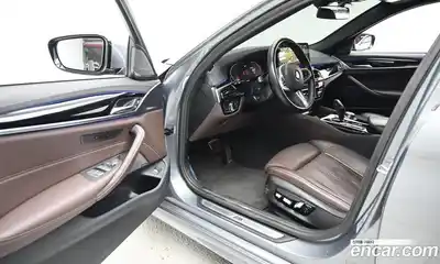 BMW 5-Series 2023 2.0 Автомат в Москве № 156994, миниатюра 11