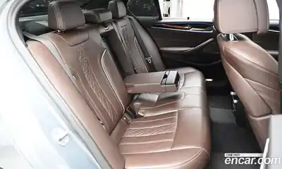 BMW 5-Series 2023 2.0 Автомат в Москве № 156994, миниатюра 12