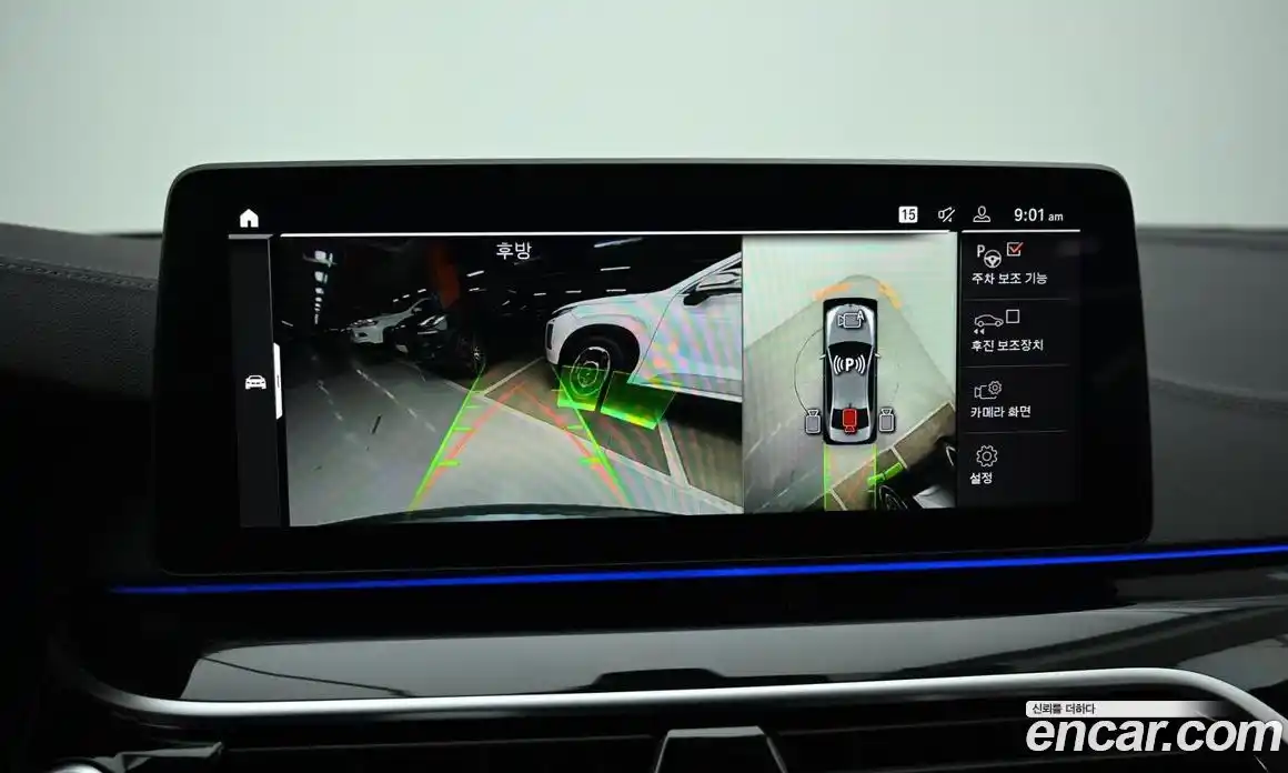 BMW 5-Series 2023 2.0 Автомат в Москве № 156994, фото 15