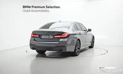 BMW 5-Series 2023 2.0 Автомат в Москве № 156994, миниатюра 2