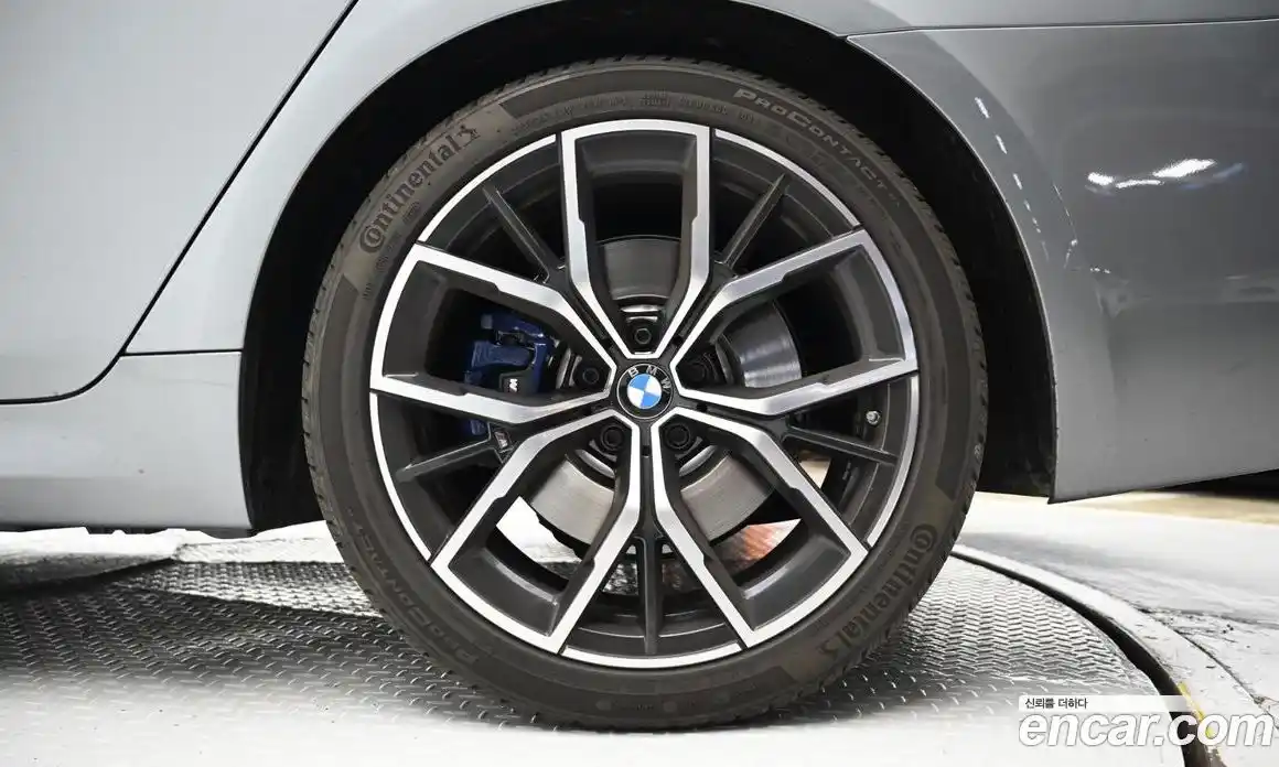 BMW 5-Series 2023 2.0 Автомат в Москве № 156994, фото 5