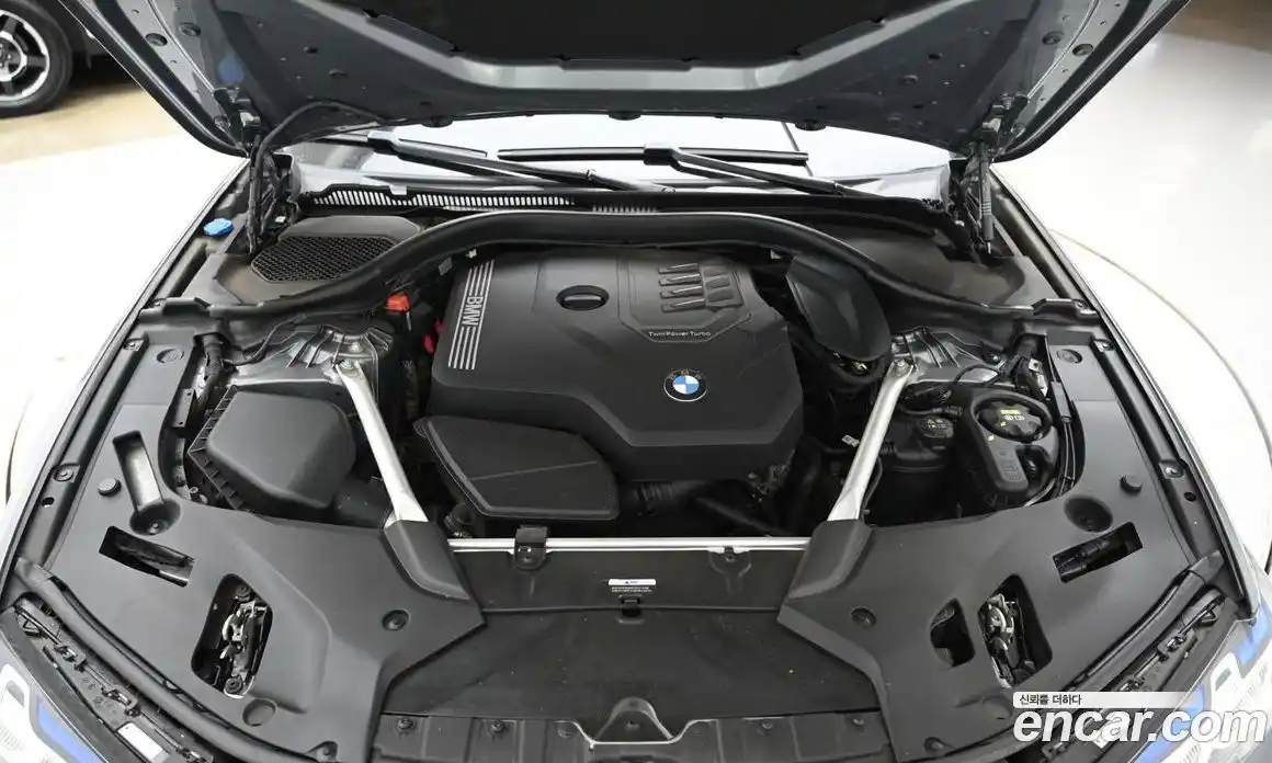 BMW 5-Series 2023 2.0 Автомат в Москве № 156994, фото 6