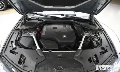 BMW 5-Series 2023 2.0 Автомат в Москве № 156994, миниатюра 6