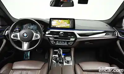 BMW 5-Series 2023 2.0 Автомат в Москве № 156994, миниатюра 7