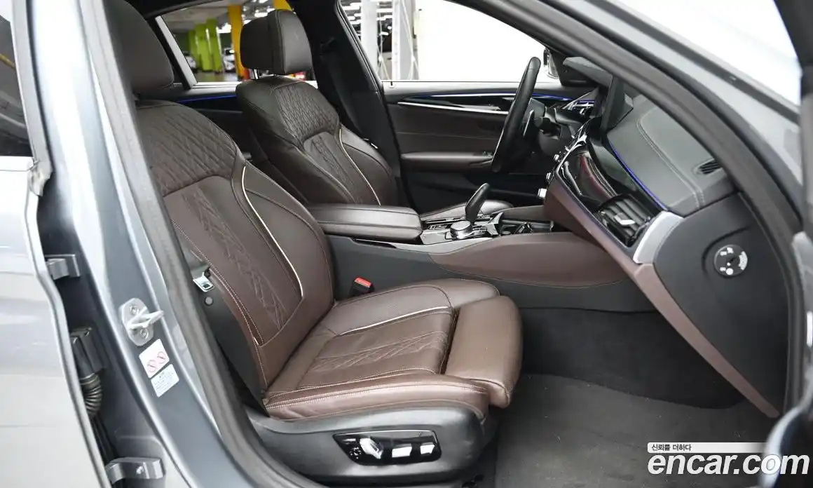 BMW 5-Series 2023 2.0 Автомат в Москве № 156994, фото 10