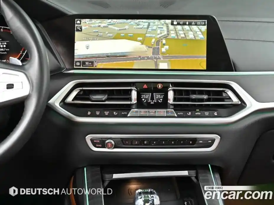 BMW X7 2020 3.0 Автомат в Москве № 157280, фото 14