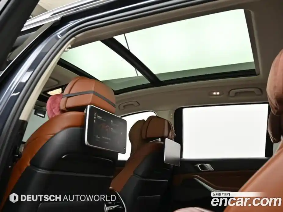 BMW X7 2020 3.0 Автомат в Москве № 157280, фото 19