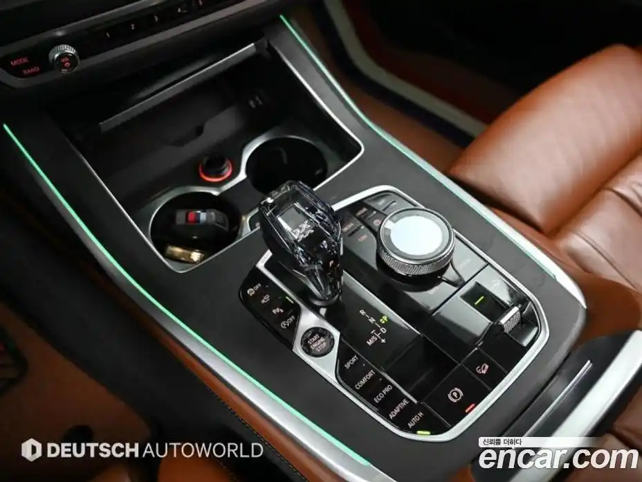 BMW X7 2020 3.0 Автомат в Москве № 157280, фото 9