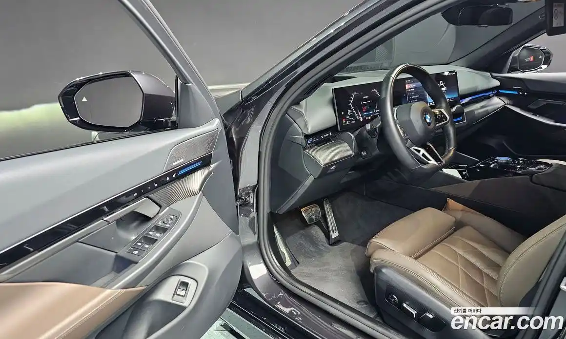 BMW 5-Series 2024 2.0 Автомат в Москве № 157601, фото 11