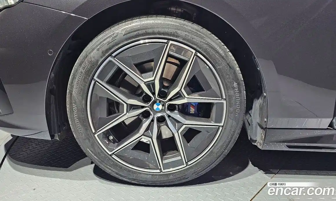 BMW 5-Series 2024 2.0 Автомат в Москве № 157601, фото 14