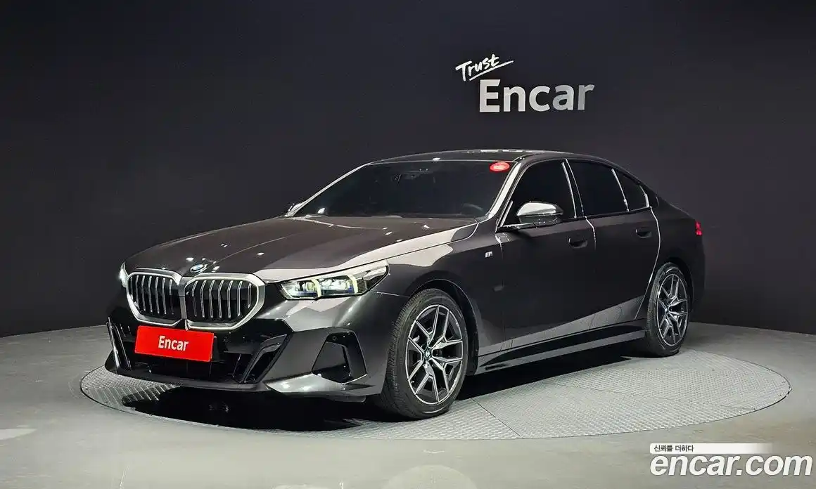 BMW 5-Series 2024 2.0 Автомат в Москве № 157601, фото 19