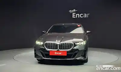 BMW 5-Series 2024 2.0 Автомат в Москве № 157601, миниатюра 2