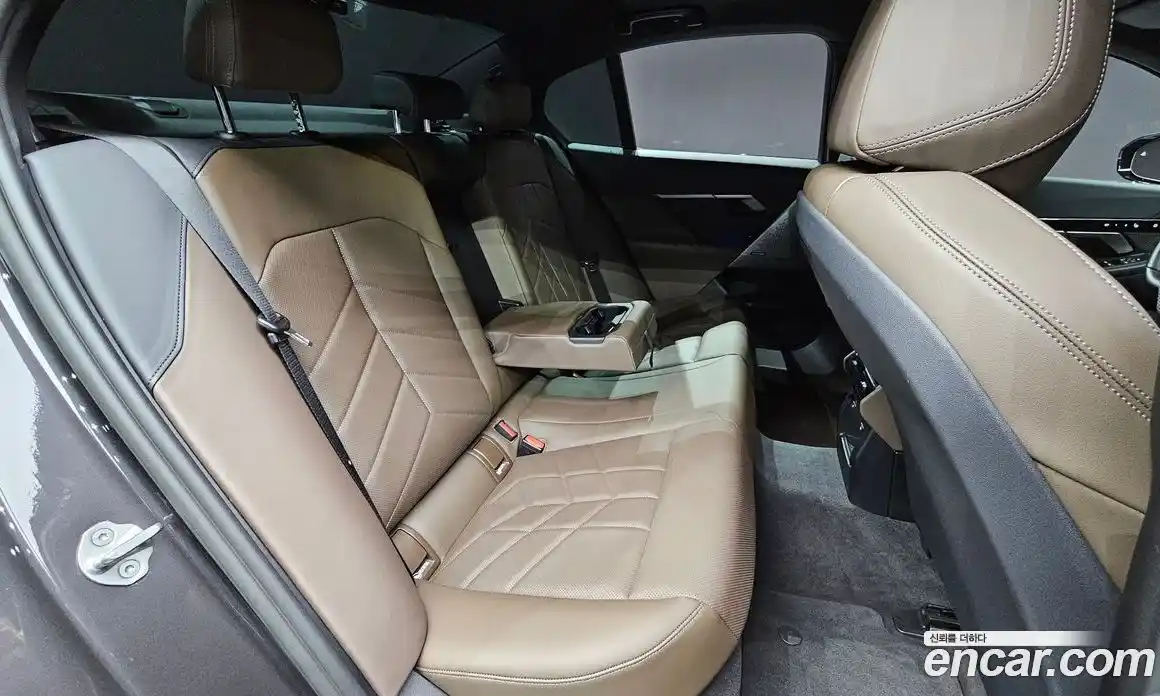 BMW 5-Series 2024 2.0 Автомат в Москве № 157601, фото 4