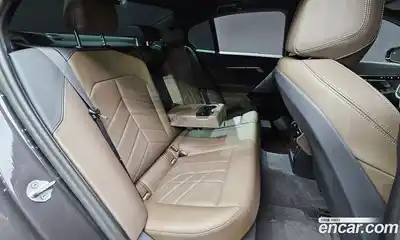 BMW 5-Series 2024 2.0 Автомат в Москве № 157601, миниатюра 4