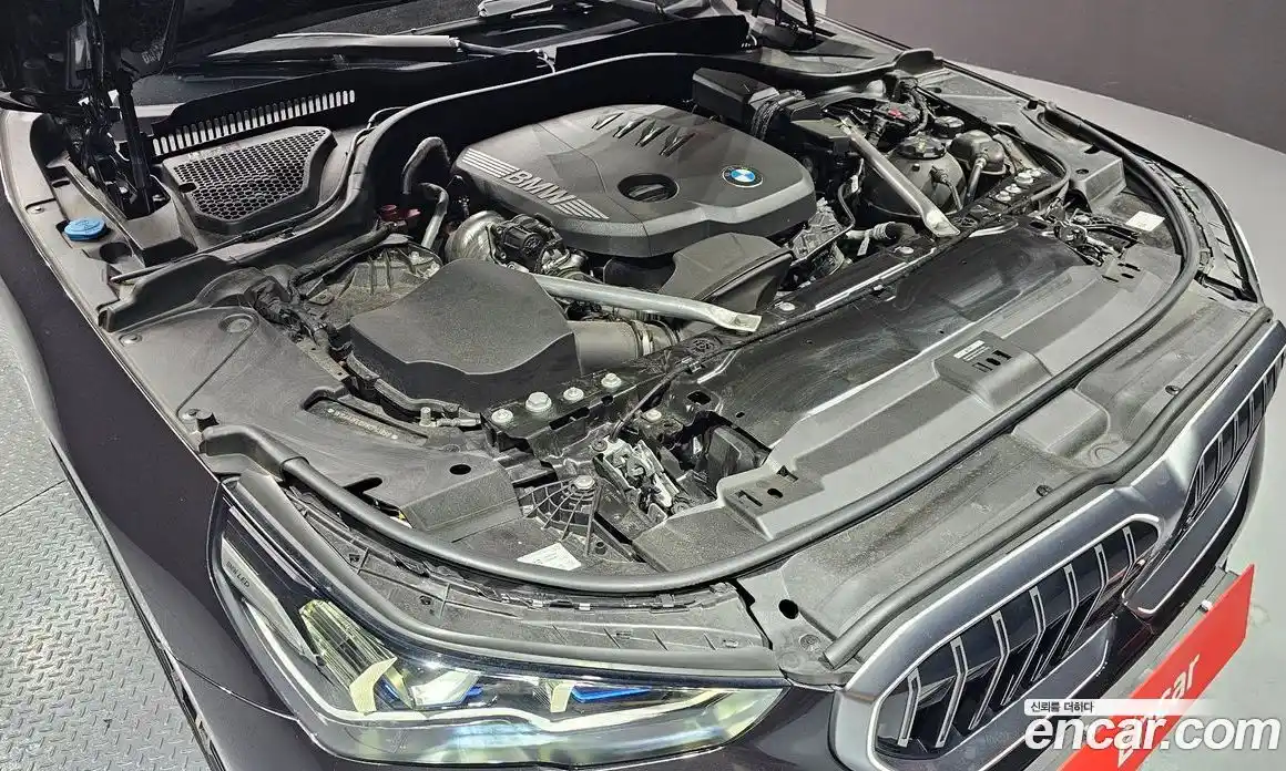 BMW 5-Series 2024 2.0 Автомат в Москве № 157601, фото 6