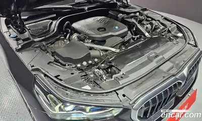 BMW 5-Series 2024 2.0 Автомат в Москве № 157601, миниатюра 6