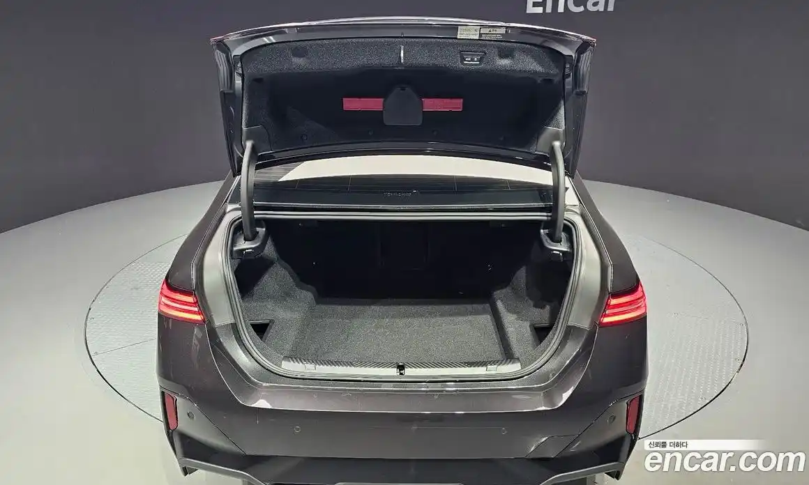 BMW 5-Series 2024 2.0 Автомат в Москве № 157601, фото 8