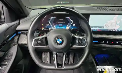 BMW 5-Series 2024 2.0 Автомат в Москве № 157601, миниатюра 9