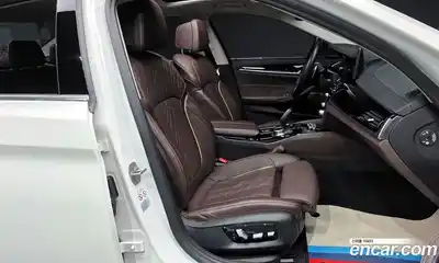 BMW 5-Series 2021 2.0 Автомат в Москве № 158370, миниатюра 11