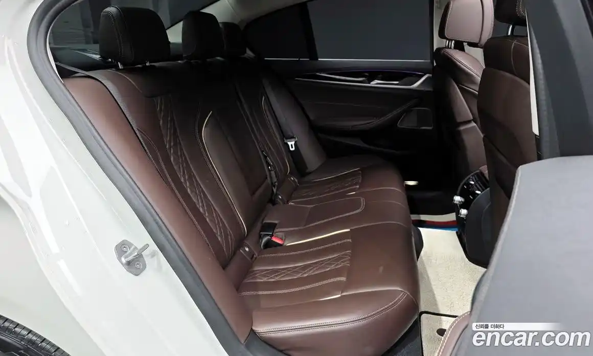 BMW 5-Series 2021 2.0 Автомат в Москве № 158370, фото 12