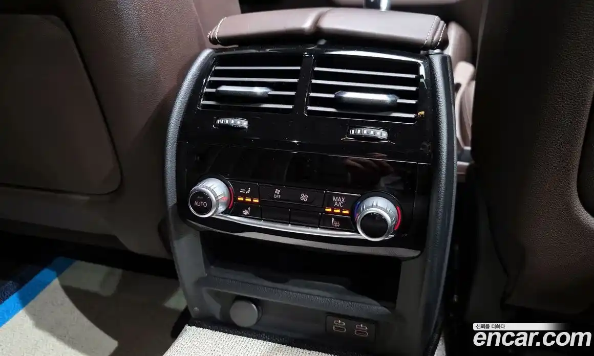 BMW 5-Series 2021 2.0 Автомат в Москве № 158370, фото 19