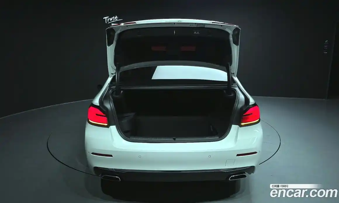 BMW 5-Series 2021 2.0 Автомат в Москве № 158370, фото 20