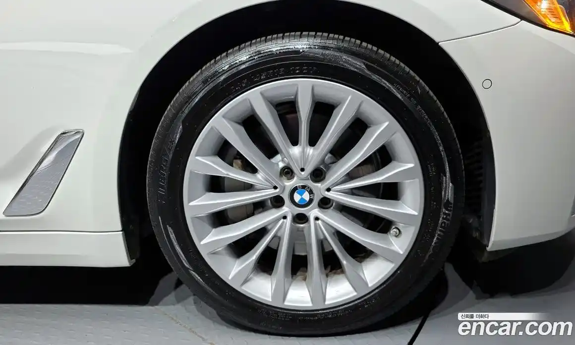 BMW 5-Series 2021 2.0 Автомат в Москве № 158370, фото 5