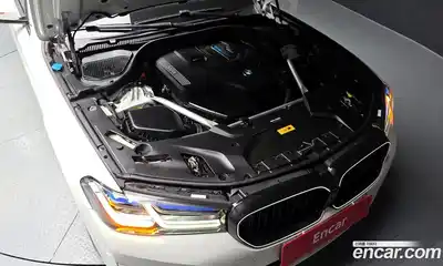 BMW 5-Series 2021 2.0 Автомат в Москве № 158370, миниатюра 6