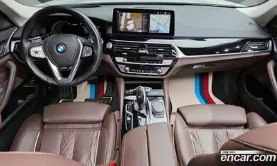 BMW 5-Series 2021 2.0 Автомат в Москве № 158370, миниатюра 7