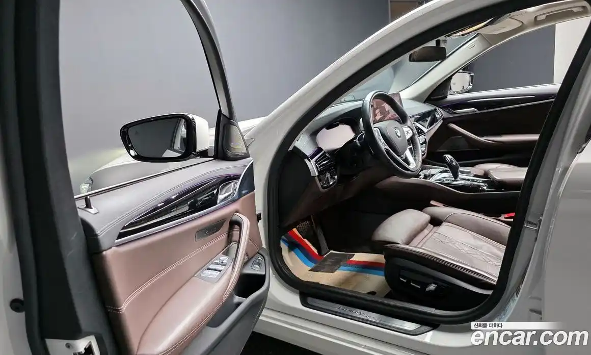 BMW 5-Series 2021 2.0 Автомат в Москве № 158370, фото 10