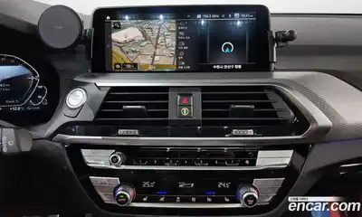 BMW X3 2021 2.0 Автомат в Москве № 158595, миниатюра 11