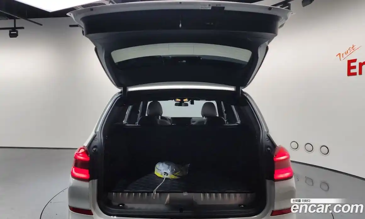 BMW X3 2021 2.0 Автомат в Москве № 158595, фото 3