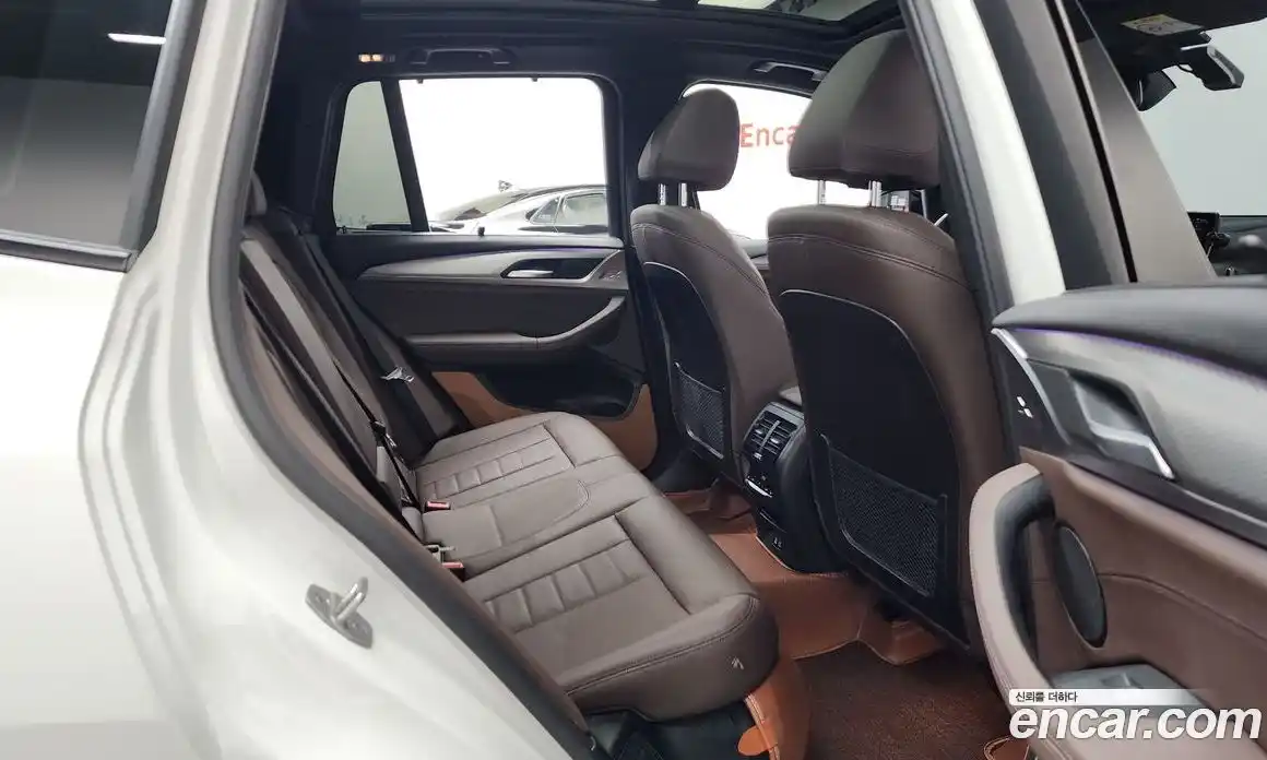 BMW X3 2021 2.0 Автомат в Москве № 158595, фото 7