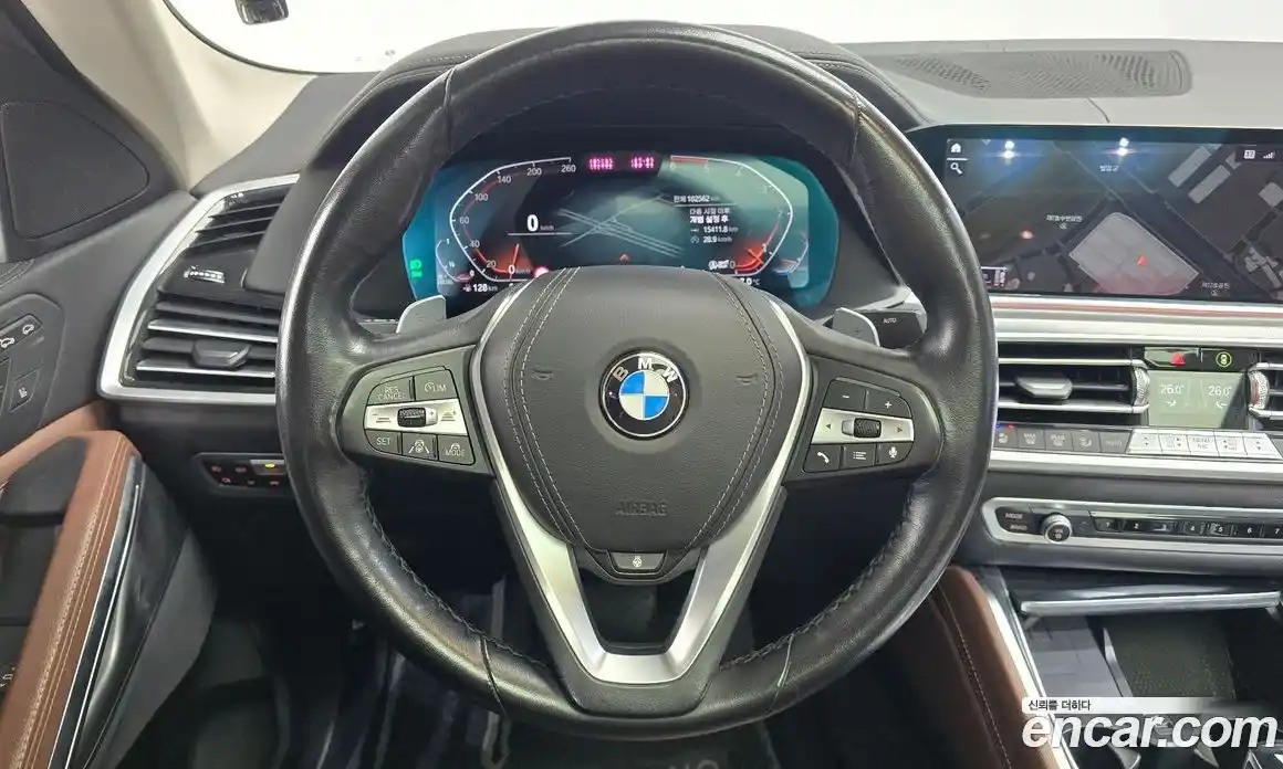 BMW X6 2020 3.0 Автомат в Москве № 159568, фото 13