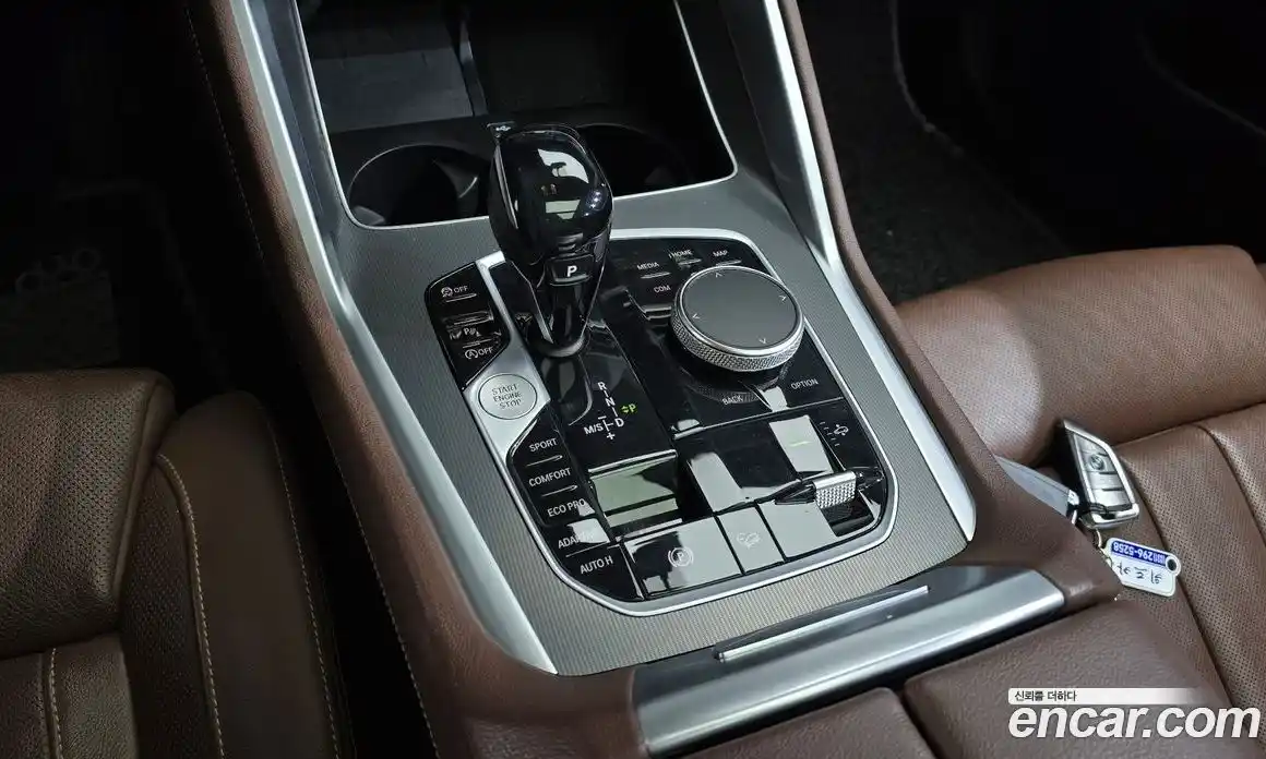 BMW X6 2020 3.0 Автомат в Москве № 159568, фото 3