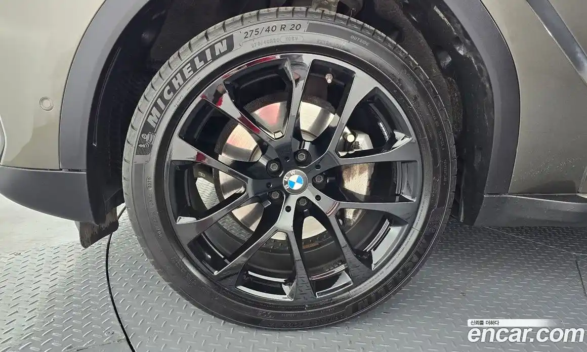 BMW X6 2020 3.0 Автомат в Москве № 159568, фото 9