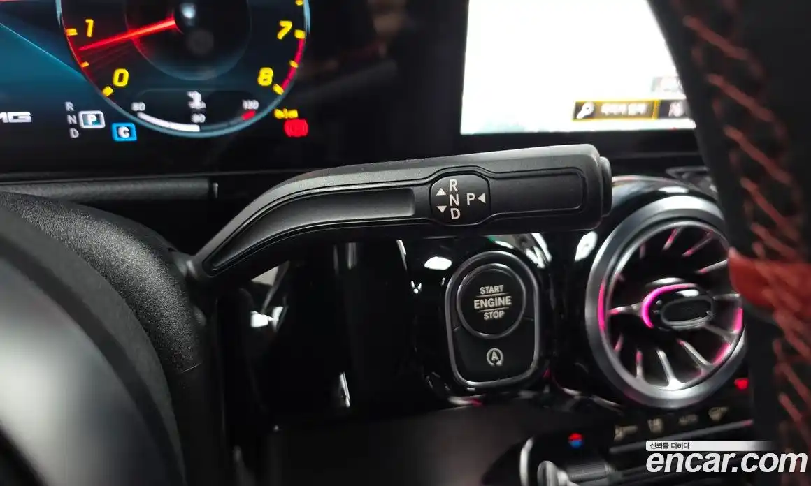 Mercedes-Benz GLA-Class 2023 2.0 Автомат в Москве № 160054, фото 13