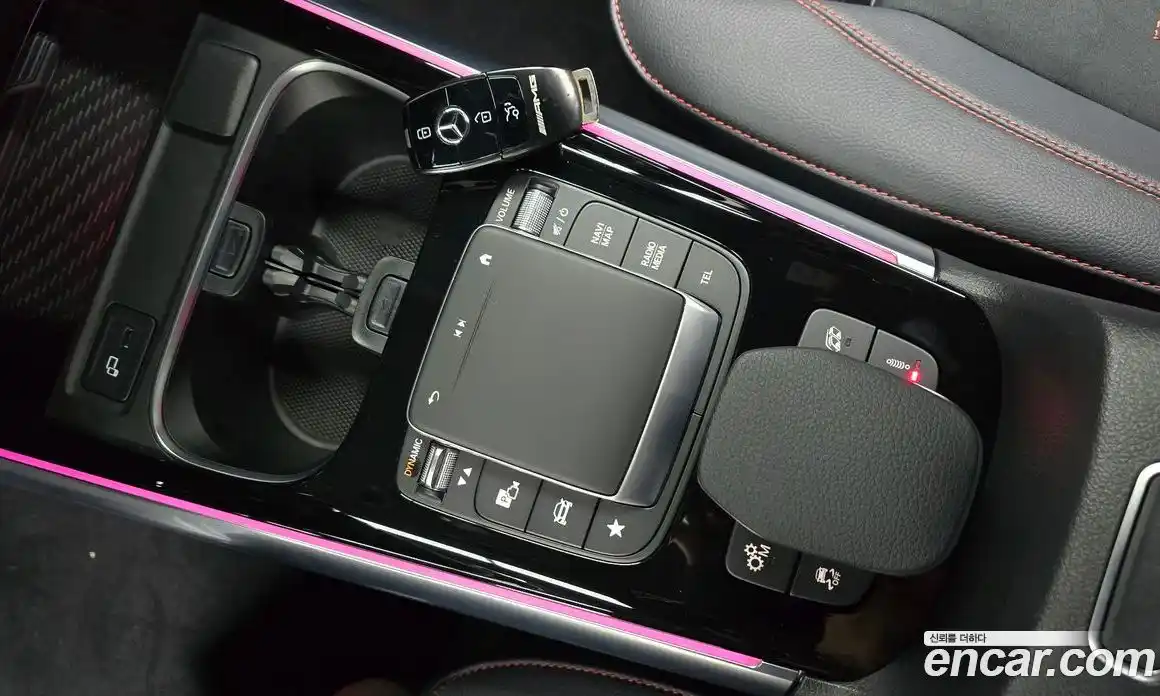 Mercedes-Benz GLA-Class 2023 2.0 Автомат в Москве № 160054, фото 15