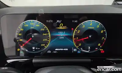 Mercedes-Benz GLA-Class 2023 2.0 Автомат в Москве № 160054, миниатюра 6